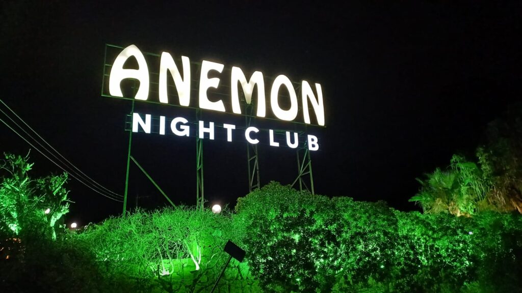 anemon gece kulubu