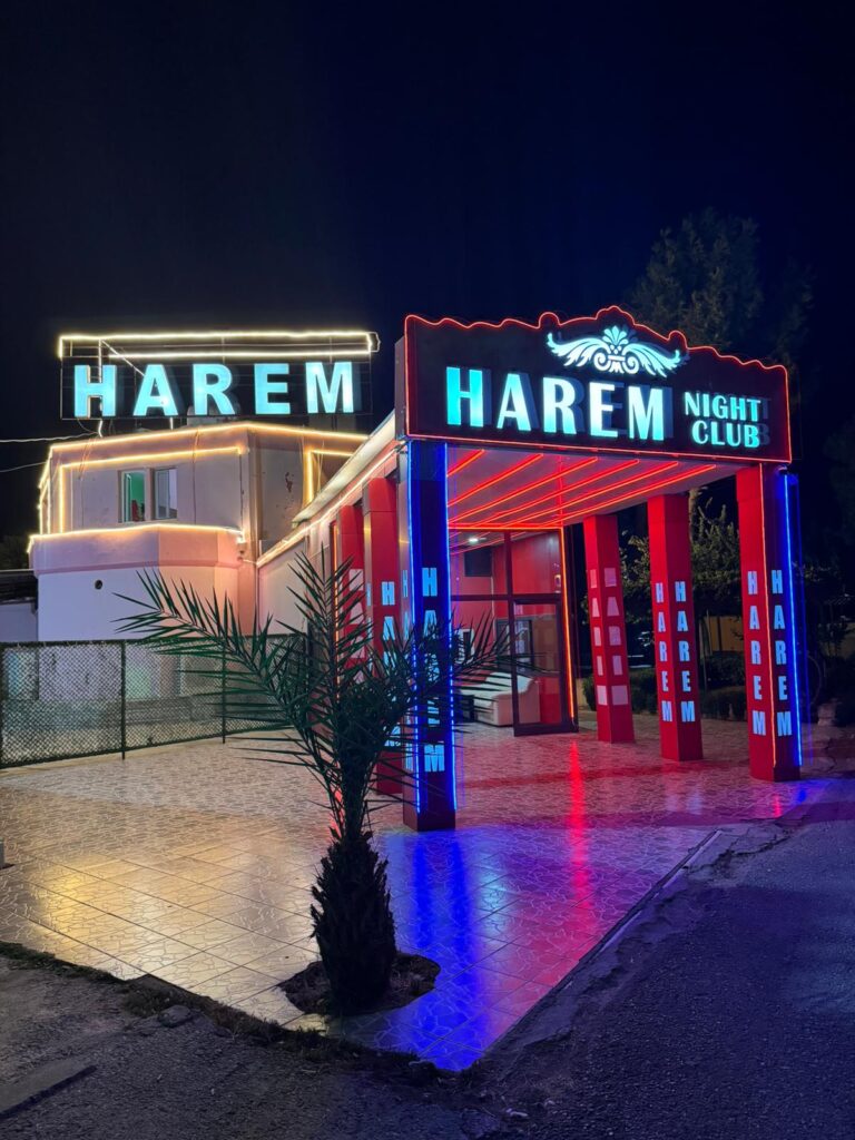 Harem Night Club 2025