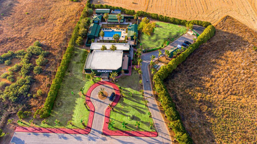 Playboy Gece kulubu 2025