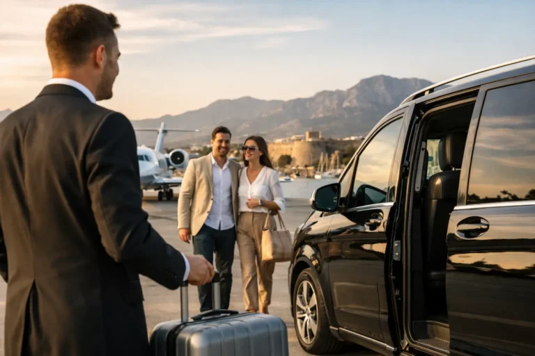Girne VIP Transfer Rezervasyon Rehberi