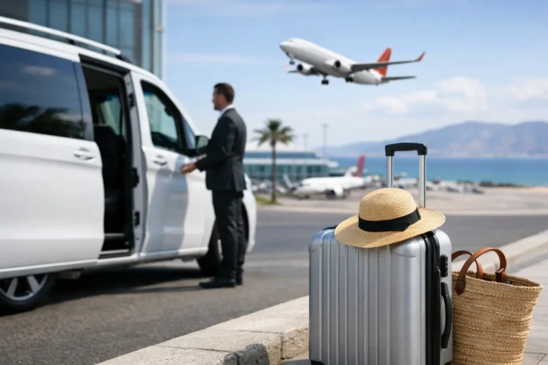 Kıbrıs Havaalanı Otel Transfer Rehberi